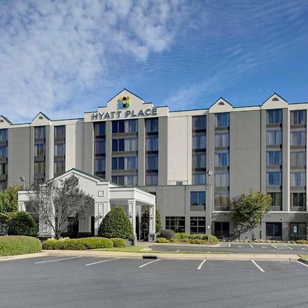 Hyatt Place Detroit/Auburn Hills Buitenkant foto